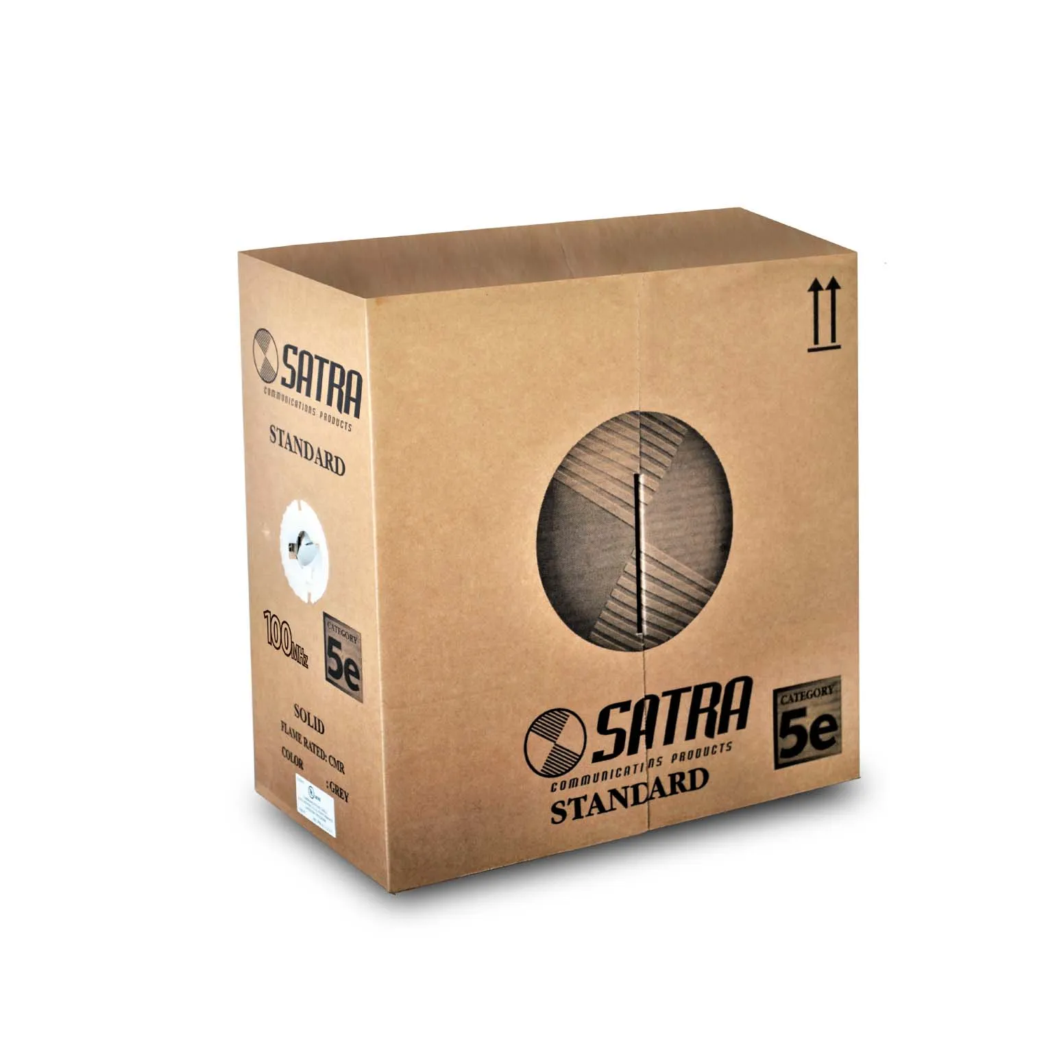 UTP-Solido-Categoria-5e-caja